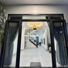 Chủ cần chuyển định cư nước ngoài nên cần bán nhà 1 trệt 1 lầu.