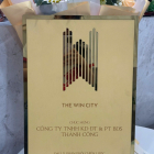The Win City - Thành phố kết nối - Đầu tư thắng lợi