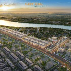 Chỉ từ 5,3 tỉ sở hữu ngay shophouse mặt đại lộ Nam Sông Mã, sẵn sổ đỏ