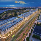 Chỉ từ 5,3 tỉ sở hữu ngay shophouse mặt đại lộ Nam Sông Mã, sẵn sổ đỏ