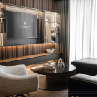 Căn hộ 3 phòng ngủ – The Matrix One | Không gian sống của TỔNG TÀI