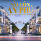 Mở bán nhà phố liền kề xây sẵn đường Bình Chuẩn 62, TP Thuận An. 80m2. 3 tầng