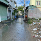 Bán đất thạnh xuân 25  quận 12