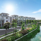 Nhà phố, Biệt thự 3 mặt tiền sông Gladia của Khang Điền và Keppel nhiều ưu đãi