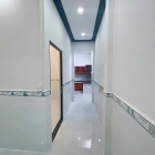 Nhà Hẻm 4m Lê Văn Quới, 45m2, 3PN, chỉ 4.65 tỷ TL, Nhà mới ở ngay