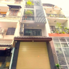 [QUẬN 3] Bán Nhà Phố 5 Tầng – Ngang 4m Nở Hậu – Gần Chợ Bàn Cờ – Chỉ 11.8 Tỷ