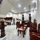 BÁN NHÀ ĐƯỜNG KHIẾU NĂNG TĨNH,KHU TÊN LỬA  (410m2 - 8 x 35 x 5 tầng) 42 TỶ TL