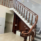 Bán gấp nhà 2 lầu gần bệnh viện Quốc Tế Hạnh Phúc - DT(5X22)nhà mới full nội thấ