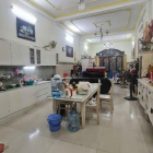 BÁN NHÀ ĐƯỜNG KHUÔNG VIỆT,TÂN PHÚ,CẠNH ĐẦM SEN (5m x 22m x 3 TẦNG) 12,9 TỶ TL