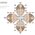Chung cư duy nhất bàn giao năm 2026 gần trường đại học Bách Khoa, KTQD, Xây dựng