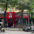 GIA ĐÌNH CẦN BÁN TOÀ NHÀ SỐ 9 NGÕ 605 LẠC LONG QUÂN, TÂY HỒ 120M2 X 10 TẦNG KD