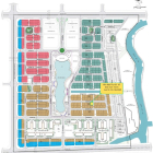 Nền biệt thự đơn lập view hồ dấu ấn sở hữu đẳng cấp 225m2 Nam Long 2 Cần Thơ