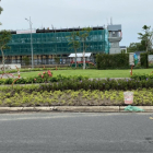 Nền view công viên kênh đầu tư sáng giá quý cuối 2025