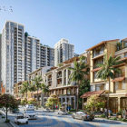 CHẠM TẦM SỐNG THỜI THƯỢNG- DỰ ÁN CHARMORA CITY CĐT SUN GROUP