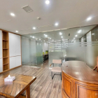 CHO THUÊ VĂN PHÒNG BONAZA TOWER, DUY TÂN, DIỆN TÍCH 725M2 THÍCH HỢP LÀM NHÀ TRẺ