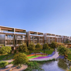 Chính thức siêu phẩm nhà phố biệt thự Senturia An Phú mặt tiền Song hành