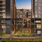 Chỉ từ 2,7 tỉ (30%) sở hữu ngay căn 2 ngủ cao cấp vị trí kim cương quận Long Bên