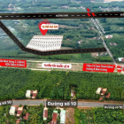 Cần bán 10 nền tại phường Minh Hưng, đất có thổ cư, sổ sẵn