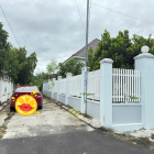 BÁN 4 LÔ LIÊN KỀ DIÊN LẠC ĐƯỜNG BẾN CÂT FULL THỔ CHỈ 1TỶ2