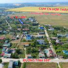 Bán đất sát khu công nghiệp hơp thắng-triệu sơn thanh hóa