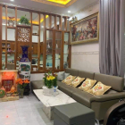 Quận 6, Biệt thự Hoàng Lê Kha, phường Bình Tây, 207m2, 7PN, 3 tầng, 22 tỷ  TL