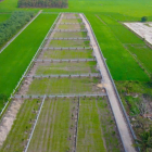 Đất vườn 1000m2 sẵn thổ cư 100m2 tại trung tâm Gò Dầu, Tây Ninh