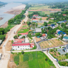 Đất nền Tp Hòa Bình view Sông Đà giá 650 triệu 1 lô, gần 3 Dự án lớn đang thi cô
