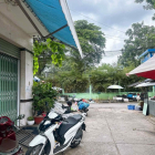 Bán nhà mặt tiền đường số Mai Chí Thọ, đối diện chợ, ngang 5m, có sẵn HĐ thuê