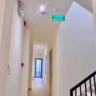 CHDV mặt tiền đường 12m 98m2(4x25) ngay chợ đêm 6 lầu TMáy 12P TN 60tr 16 tỷ