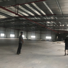 Cho thuê kho trưng bày giới thiệu sản phẩm 2.700m2 tại thành phố Bắc Ninh