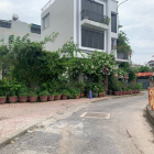 Bán 76,8m đất view hồ táo Đầm Tranh, Cự Khối, giá chỉ 14 tỷ, đường ô tô tránh