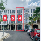 BÁN NHÀ 3 LẦU KHU DỰ ÁN THUỲ DƯƠNG ĐƯỜNG LÊ LỢI