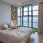 Bán căn hộ 3 phòng ngủ trung tâm Hà Nội chỉ 6 tỷ