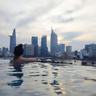 Điểm đến thượng lưu - Căn hộ hạng sang Metropole ven sông Sài Gòn