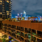 Điểm đến thượng lưu - Căn hộ hạng sang Metropole ven sông Sài Gòn