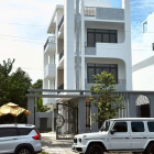 BÁN CĂN BIỆT THỰ MẶT TIỀN ( Lộ giới 30m ) ,KHU DÂN CƯ VĂN HOÁ TÂY ĐÔ - P. CÁI RĂ