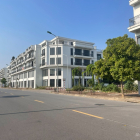 Bán căn góc 3 mặt thoáng 98,4m2 Shophouse Metropolitan mặt đường Nguyễn Mậu Tài