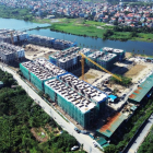 Bán nhà phố Phú Thị Riverside Gia Lâm; chỉ từ 3,6 tỉ ( 30%) . Gọi 094 1617 318