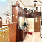 Bán nhà mặt tiền Nguyễn Văn Nghi P.17 Gò Vấp ngang 4m dài 23m SHCN 88,9m2 4 tầng