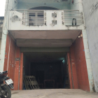 BÁN NHÀ CỦ MẶT TIỀN ĐƯỜNG NHỰA TÂN XUÂN 7,TRUNG MỸ TÂN XUÂN, HÓC MÔN