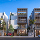 Nhà mặt tiền đường trần phú 5 tầng sổ hồng riêng liên hệ ngay 0866563878