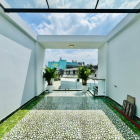 NHÀ PHỐ ĐƯỜNG QUANG TRUNG, P14, GV, HCM 65M2 3PN 5.9 TỶ (SÂN ĐỂ XE MÁY)