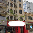 Chính chủ bán nhà 8 tầng 218m2 full sổ đỏ tại mặt đường Cái Dăm. Trung tâm du lị