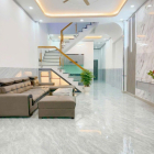 NHÀ 1 TRỆT 1 LẦU SÁT TRƯỜNG MẦM NON - TẶNG NỘI THẤT