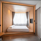 KHÁCH SẠN 42 PN- STYLE COLIVING- MT LÝ TỰ TRỌNG- DT: 10x21- 1HẦM + 9TẦNG- 350 TỶ