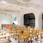 KHÁCH SẠN 42 PN- STYLE COLIVING- MT LÝ TỰ TRỌNG- DT: 10x21- 1HẦM + 9TẦNG- 350 TỶ