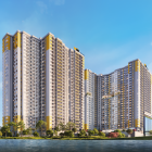 Bcons NewSky - Căn hộ mặt tiền Quốc lộ 13 - TOD