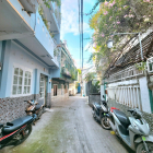 Tô Hiến Thành Quận 10-55m2 hai tầng hẻm XH gần MT.