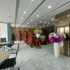 TÒA NHÀ VP 8T 2 hầm ngang 18m MTKD Hà Huy Giáp 471m2 nối dài Nguyễn Oanh 100 tỷ