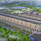 The Cloud Central Tuy Hòa tọa lạc ngay tại vị trí đất vàng bậc nhất P. Tuy Hoà